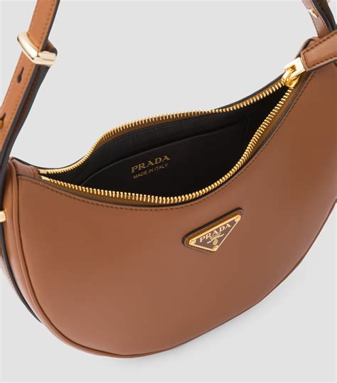 prada arque shoulder bag.